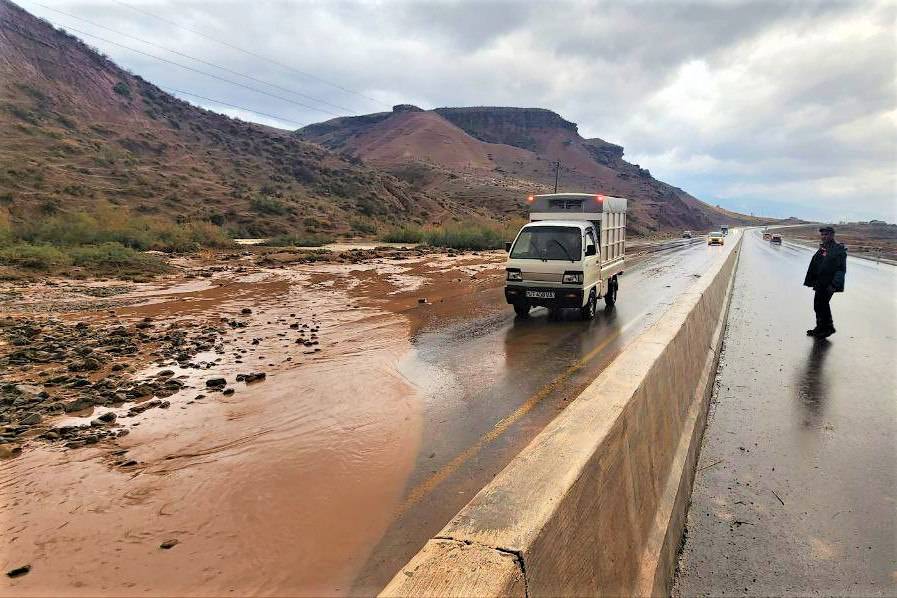 O‘zbekistonda kelasi hafta o‘rtalarigacha sel xavfi e’lon qilindi